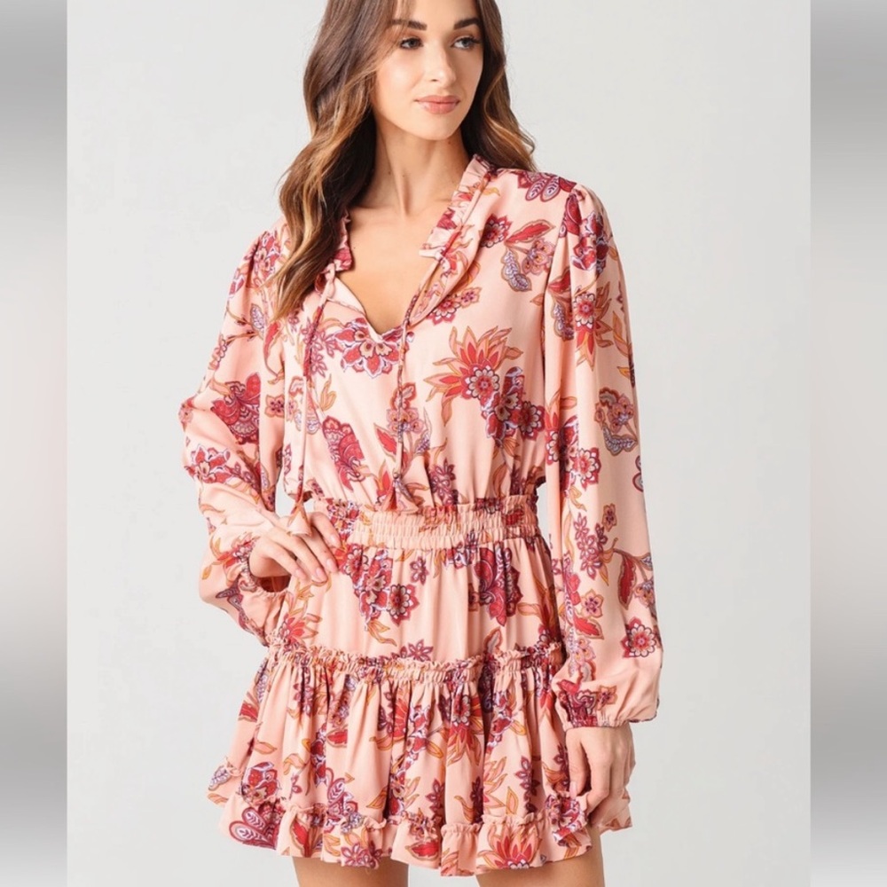 Misa Los Angeles Lorena dress